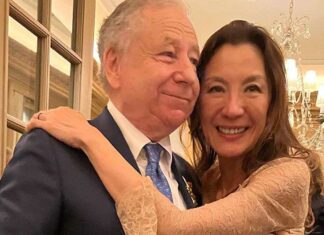 Michelle Yeoh Marries Longtime Fiancé Jean Todt in Geneva
