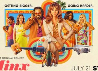 Minx Season Two Review: The Titillating Comedy Still Rises to the Occasion