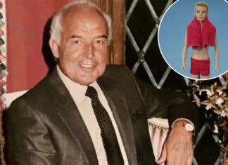 Bill Cunningham, the original voice of Ken doll, dead at 96