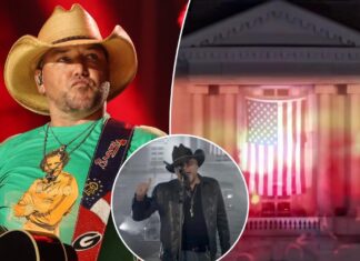 Jason Aldean’s ‘Small Town’ music video cuts BLM footage