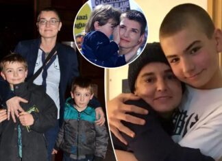 Sinéad O’Connor told kids what to do if she died suddenly