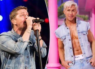 Ryan Gosling’s ‘Push’ cover in ‘Barbie’ stuns Matchbox Twenty’s Rob Thomas