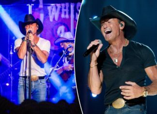 Tim McGraw reveals the one thing he won’t do at his concerts: ‘I’m scared to death’