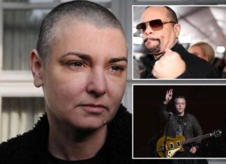 Celebs pay tribute to ‘greatest voice’
