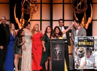 Fox likely to push Emmys to January due to actors, writers strikes: reports
