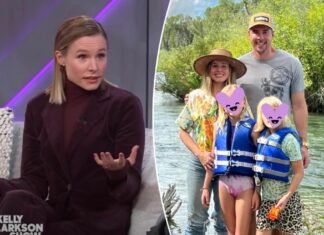 Kristen Bell reveals she lets her kids drink nonalcoholic beer