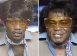 Offset Addresses ‘Drama’ with Cardi B in Spoof of James Brown Interview