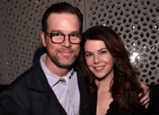 Before Things Really Got Going Between Them, Lauren Graham Didn’t Bother To Ask Peter Krause Any Serious Questions