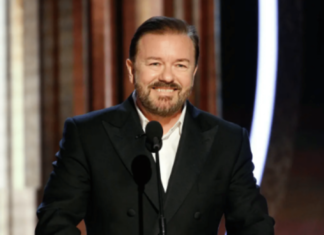 James Corden, Host Of A Late-Night Talk Show, Has Denied Allegations That He Stole A Joke From Ricky Gervais