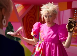 Justice for Weird Barbie