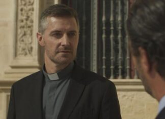 The Man from Rome Review: A Thriller with Many Sins