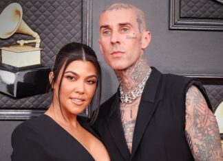 Kourtney Kardashian, Travis Barker Should Steal These Celeb Baby Names