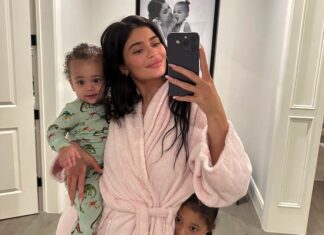 How Motherhood Taught Kylie Jenner to Rethink Beauty Standards
