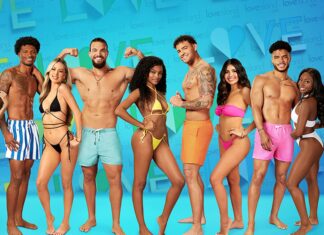 Please Gather Around the Firepit & Shop the Love Island USA Villa ASAP