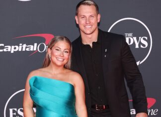 Pregnant Shawn Johnson Is Open to Having More Kids—With One Caveat
