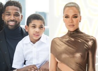 Khloe Kardashian Slams Critic Questioning Tribute to Tristan's Brother