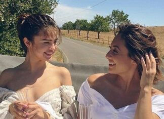 Francia Raísa Sets the Record Straight on Selena Gomez “Beef” Rumors