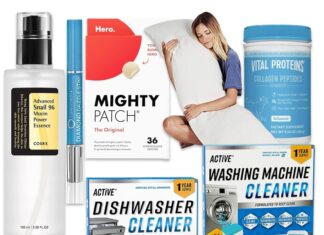 The 41 Most Popular Amazon Items E! Readers Bought This Month