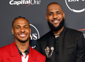 LeBron James' Son Bronny Released from Hospital After Cardiac Arrest