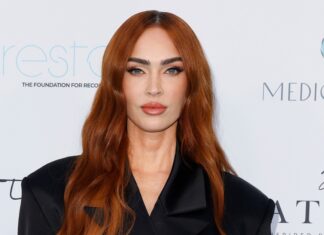 Megan Fox Claps Back at “Bulls–t" Claims She’s Stingy
