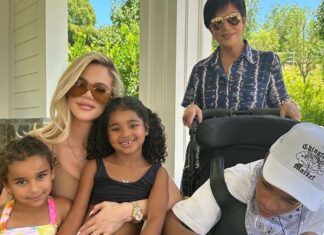 Khloe Kardashian Hosts Birthday for Tristan Thompson’s Brother