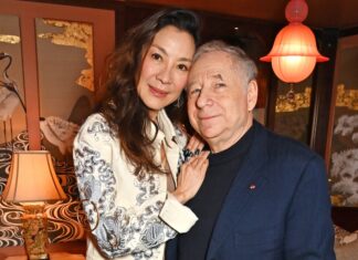 Michelle Yeoh Marries Jean Todt After 19-Year Engagement