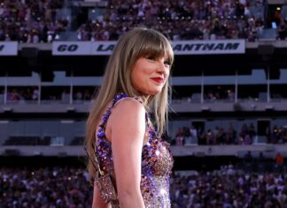 Taylor Swift Fans Caused Seismic Activity Equivalent of 2.3 Earthquake