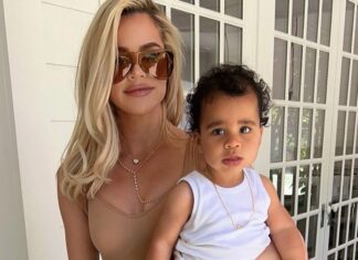 Khloe Kardashian Shares Why She "Needed" Son Tatum Thompson