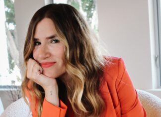 Why Drybar's Alli Webb Is Ready to Share Her "Unexpected Story"