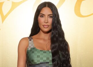 Proof Kim Kardashian Is Keeping Up With Kourtney's Bob Hairstyle