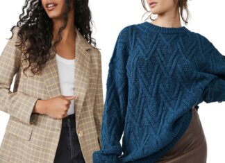 Check Out The Nordstrom Anniversary Sale for Free People Deals