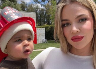 Khloe Kardashian's Son Tatum Is Growing Up Fast in New Photos