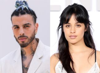 The Truth About Rauw Alejandro and Camila Cabello Dating Rumors