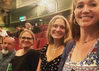 Sister Wives' Christine Brown and David Wooley Vacation With Her Kids