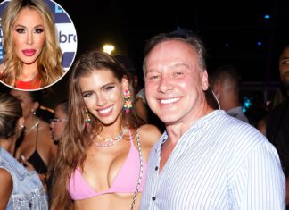 RHOM's Lisa Hochstein Reacts to Estranged Husband's Engagement