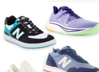Shop the New Balance Flash Sale at Nordstrom Rack for Up to 65% Off
