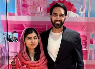 Malala Yousafzai Is In Her Barbie Era With this "Just Ken" Moment