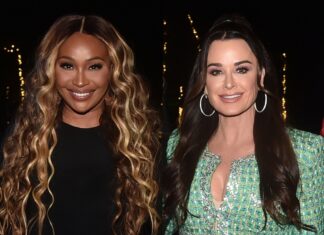 Cynthia Bailey Shares Advice for Kyle Richards Amid Marriage Troubles