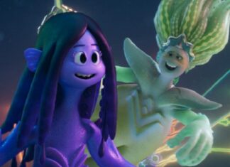 Ruby Gillman, Teenage Kraken Review: A Clever Girl Power Message with Vivid Animation