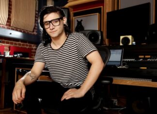 SKRILLEX ANNOUNCES NEW ALBUM