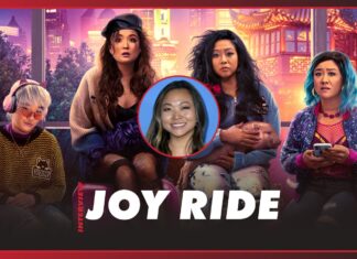 Nicki Sun's Joy Ride Interviews, Asian Excellence, and Raunchy Comedy