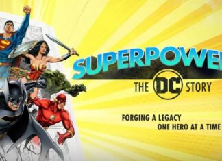 Superpowered: The DC Story Review