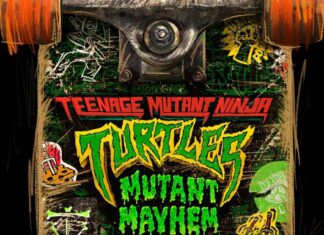 Teenage Mutant Ninja Turtles Mutant Mayhem Comic-Con Breakdown and Review