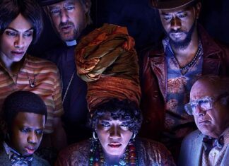 Haunted Mansion Review