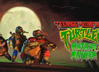 Teenage Mutant Ninja Turtles Mutant Mayhem Review
