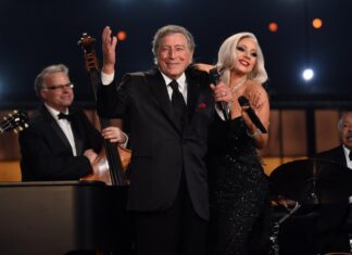 Lady Gaga Honors Tony Bennett in Loving Tribute: ‘He Was My Friend. My Real True Friend’