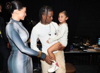 Kylie Jenner & Travis Scott’s Daughter Stormi Makes Her Musical Debut on ‘Utopia’