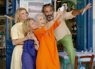 Two Tickets to Greece Review: Get Your Groove Back in Paradise