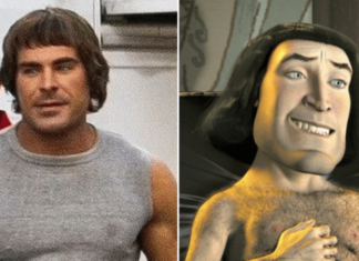 Twitter Users Have Drawn Comparisons Between Zac Efron And Lord Farquaad From The Shrek Franchise