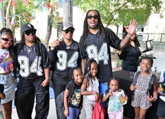 Quavo Hosts Atlanta School Backpack Giveaway While Honoring Takeoff
